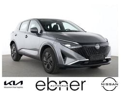 Gun metallic (m) Gebraucht 2025 Nissan Qashqai Acenta SUV | 24.490 € (Guter Preis)