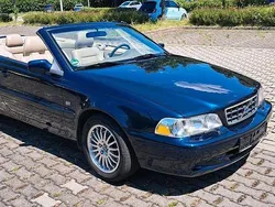 Blau Gebraucht 2004 Volvo C70 Cabrio | 8.800 € (Teuer)