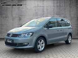 Grau Gebraucht 2012 VW Sharan Match Van / Kleinbus | 15.199 € (Etwas zu teuer)