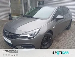 Grau Gebraucht 2020 Opel Astra Elegance Limousine | 14.440 € (Guter Preis)
