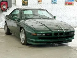 Alpina grün metallic Gebraucht 1992 Alpina B12 Coupé | 165.000 €