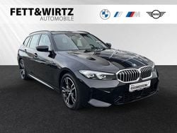 Schwarz Gebraucht 2024 BMW 330 Efficient Dynamics Kombi | 38.383 € (Superpreis)