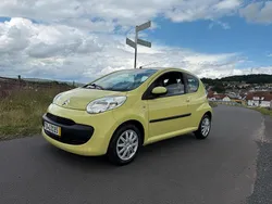 Gelb Gebraucht 2007 Citroën C1 Kleinwagen | 2.200 € (Etwas zu teuer)