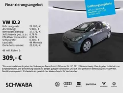 Grau Gebraucht 2023 VW ID.3 Pro Kleinwagen | 23.694 € (Superpreis)