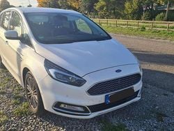 Weiß Gebraucht 2018 Ford S-MAX Vignale Van / Kleinbus | 14.500 € (Superpreis)
