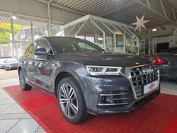 Grau Gebraucht 2019 Audi Q5 S-Line SUV | 34.900 € (Guter Preis)