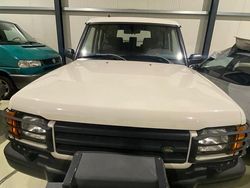 Weiß Gebraucht 2000 Land Rover Discovery 2 SUV | 17.500 € (Fairer Preis)