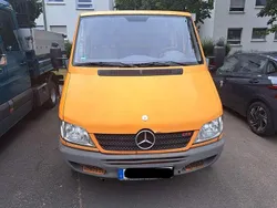 Gebraucht 2005 Mercedes Sprinter Van | 4.600 € (Etwas zu teuer)