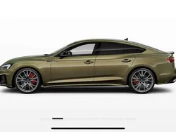Gebraucht 2022 Audi A5 Sportback S-Line Coupé | 47.500 € (Teuer)