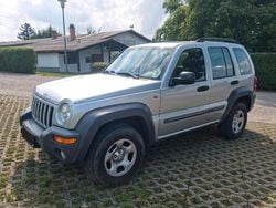 Grau Gebraucht 2003 Jeep Cherokee SUV | 9.900 €