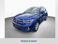 Lapiz blue metallic Gebraucht 2024 VW T-Roc R-line SUV | 32.490 € (Fairer Preis)