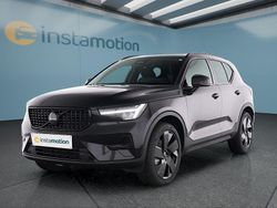 Schwarz Gebraucht 2025 Volvo XC40 Ultra SUV | 43.949 €