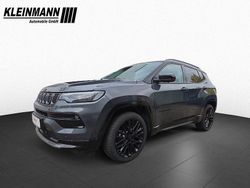 Grau Gebraucht 2023 Jeep Compass SUV | 26.990 € (Fairer Preis)