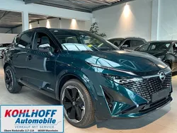 Grün Neu 2025 Nissan Qashqai Comfort SUV | 39.990 € (Etwas zu teuer)