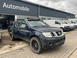 Blau Gebraucht 2012 Nissan Navara Abholung | 10.490 € (Fairer Preis)