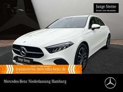 Polarweiß Gebraucht 2024 Mercedes A180 Progressive Limousine | 26.290 € (Superpreis)