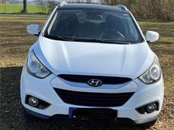 Gebraucht 2010 Hyundai ix35 Comfort SUV | 7.750 € (Fairer Preis)