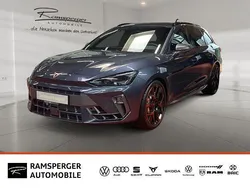Grau (magnetic grau metallic) Neu 2025 Cupra Leon VZ Kombi | 46.430 € (Fairer Preis)