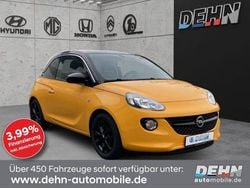 Gelb Gebraucht 2017 Opel Adam Unlimited Kleinwagen | 9.750 € (Guter Preis)