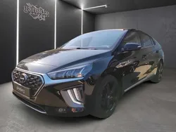Schwarz Gebraucht 2020 Hyundai Ioniq Premium Limousine | 17.290 € (Etwas zu teuer)