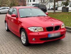 Rot Gebraucht 2005 BMW 120 Kleinwagen | 4.200 € (Fairer Preis)