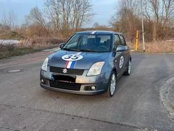 Grau Gebraucht 2007 Suzuki Swift Limited Kleinwagen | 3.200 € (Fairer Preis)