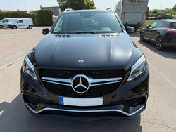 Schwarz Gebraucht 2018 Mercedes GLE63 AMG AMG SUV | 52.500 € (Superpreis)
