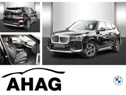 Schwarz Neu 2025 BMW iX1 Luxury Line SUV | 51.890 € (Guter Preis)