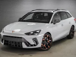 Nevada white metallic (2y) Neu 2025 Cupra Leon VZ | 46.770 € (Etwas zu teuer)