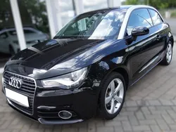 Schwarz Gebraucht 2010 Audi A1 Ambition Kleinwagen | 11.250 € (Etwas zu teuer)