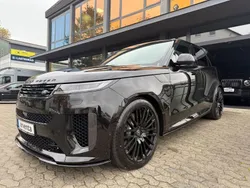 Schwarz Gebraucht 2024 Land Rover Range Rover Sport SUV | 198.730 €