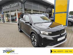 Schwarz Neu 2025 Opel Frontera SUV | 26.400 €