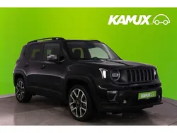 Schwarz Gebraucht 2022 Jeep Renegade Limited SUV | 24.449 € (Guter Preis)