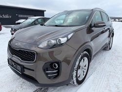 Braun Gebraucht 2018 Kia Sportage Spirit SUV | 12.999 € (Guter Preis)