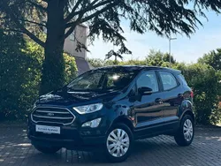 Blau Gebraucht 2018 Ford Ecosport SUV | 8.999 € (Guter Preis)