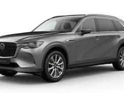 Machine gray Neu 2025 Mazda CX-80 Exclusive-Line SUV | 54.985 € (Superpreis)