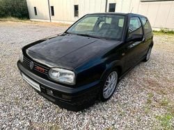 Schwarz Gebraucht 1996 VW Golf III GTI Limousine | 4.950 € (Guter Preis)