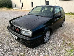 Schwarz Gebraucht 1996 VW Golf III GTI Limousine | 5.950 € (Teuer)