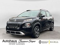 Schwarz Gebraucht 2021 Citroën C3 Aircross Feel SUV | 15.750 € (Guter Preis)
