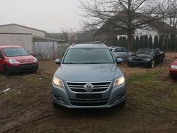 Grau Gebraucht 2010 VW Tiguan Sportline SUV | 5.750 € (Guter Preis)