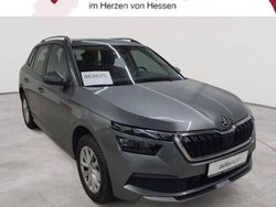 Graphitegrau metallic Gebraucht 2023 Skoda Kamiq Style SUV | 19.190 €