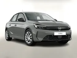 Weiss Neu 2025 Opel Corsa Edition Kleinwagen | 17.188 € (Superpreis)