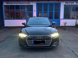 Schwarz Gebraucht 2021 Audi A6 S-Line Limousine | 32.999 € (Superpreis)