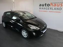 Schwarz Gebraucht 2020 Ford Fiesta Cool & Connect Kleinwagen | 11.490 € (Fairer Preis)