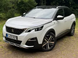 Weiß Gebraucht 2018 Peugeot 3008 GTi SUV | 23.800 € (Fairer Preis)