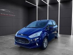 Blau Gebraucht 2016 Ford B-MAX Titanium Van / Kleinbus | 7.480 € (Guter Preis)