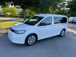 Weiß Gebraucht 2022 VW Caddy Maxi Van / Kleinbus | 22.995 €