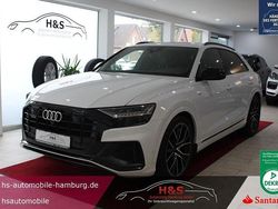 Gletscherweiß Gebraucht 2019 Audi Q8 S-Line SUV | 54.900 € (Fairer Preis)