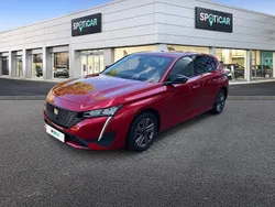 Rot Gebraucht 2024 Peugeot 308 Allure Limousine | 24.990 € (Guter Preis)
