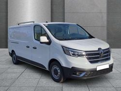 Arktisweiß Neu 2025 Renault Trafic Van / Kleinbus | 37.390 € (Superpreis)